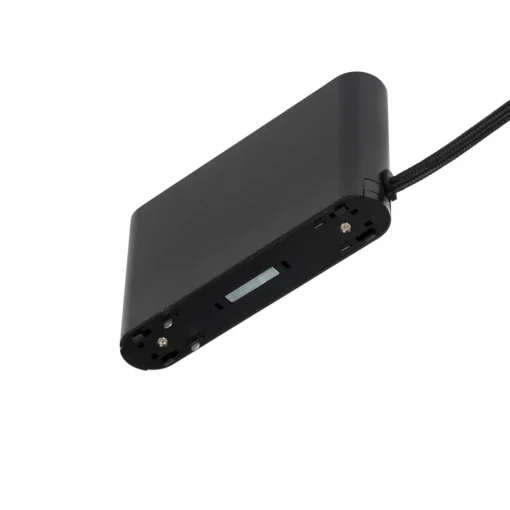 Lindby LED-driver Lumaro, svart, lengde 55,5 cm, 100W Outlet