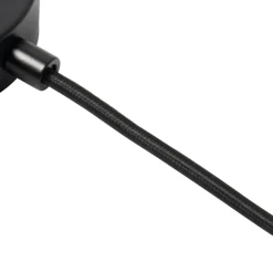 Lindby LED-driver Lumaro, svart, lengde 55,5 cm, 100W Outlet