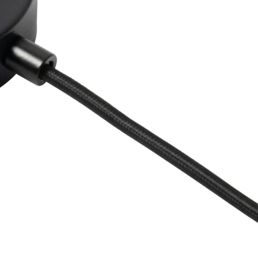 Lindby LED-driver Lumaro, svart, lengde 55,5 cm, 100W Outlet