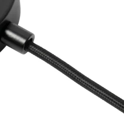 Lindby LED-driver Lumaro, svart, lengde 55,5 cm, 100W Outlet