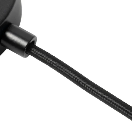 Lindby LED-driver Lumaro, svart, lengde 55,5 cm, 100W Outlet