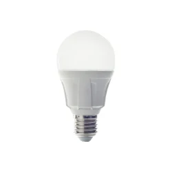 Lindby LED-pære, sett med 3 stk, E27, 8,5 W, matt, 3000 K Discount