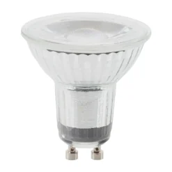 Lindby LED-reflektorpære, GU10, 5W, 3000K, dimbar| Gu10 Pærer|Dimbar Led-Pære