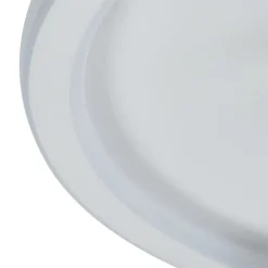 Lindby LED-taklampe Kosmo, 40 cm, hvit, metall, jord New