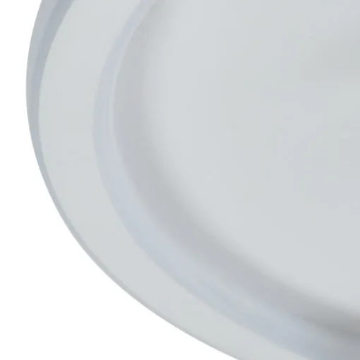 Lindby LED-taklampe Kosmo, 40 cm, hvit, metall, jord New