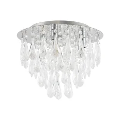 Lindby Mavinus taklampe, 3 lyskilder Best
