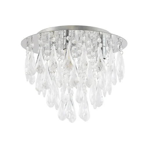 Lindby Mavinus taklampe, 3 lyskilder Best
