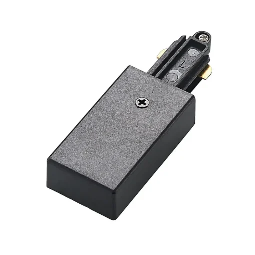 Lindby skinnesystem Linaro, GU10, pendel, 3 lyskilder, svart Outlet