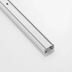 Lindby strømskinne, 1 m, hvit, 1-fase skinne Clearance