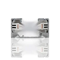 Lindby strømskinne, 1 m, hvit, 1-fase skinne Clearance