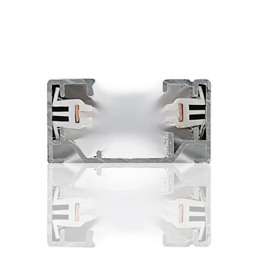 Lindby strømskinne, 1 m, hvit, 1-fase skinne Clearance