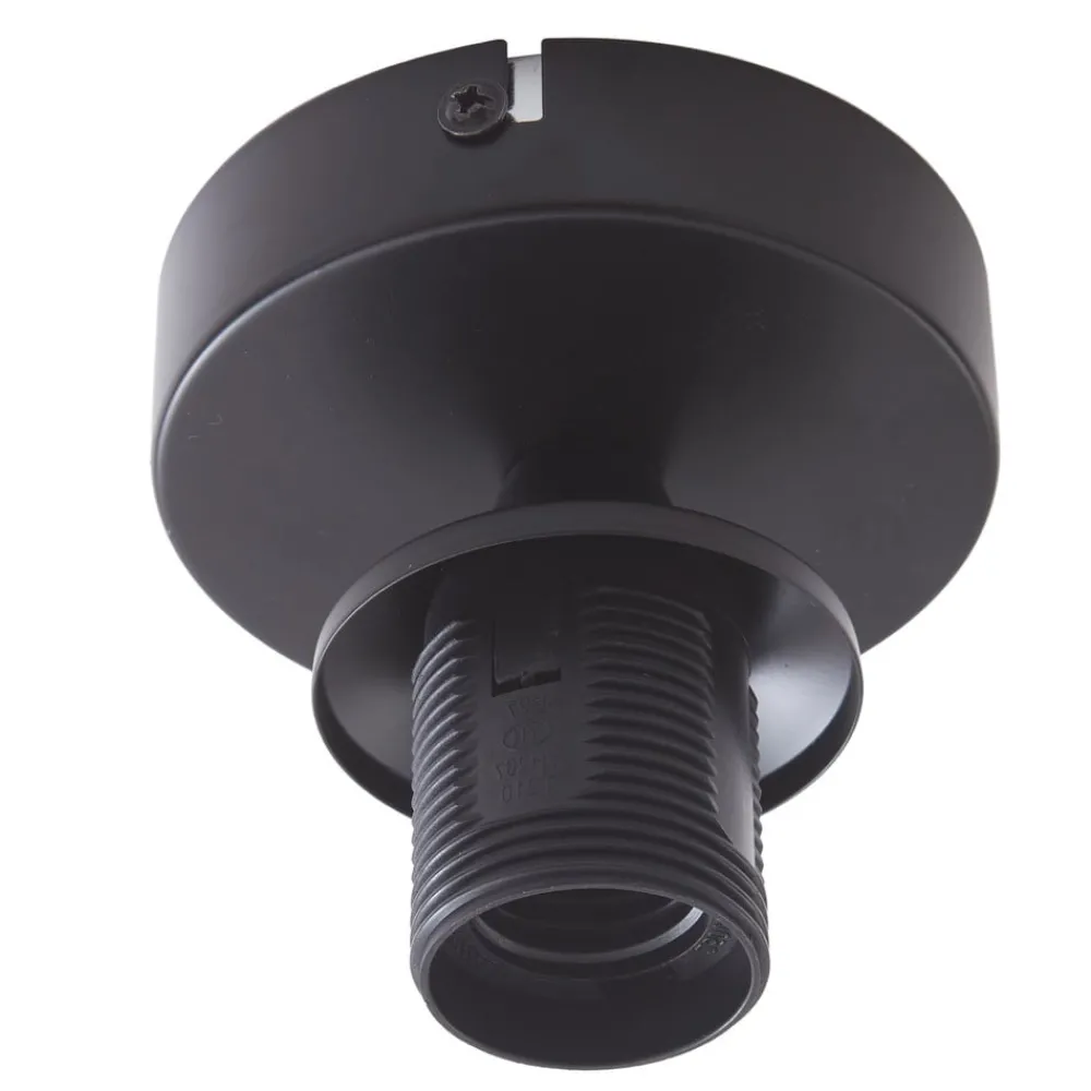 Lindby taklampe Zehra, Ø 28 cm, røykgrå, glass| Design- Og Hotellbelysning|Taklamper