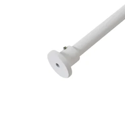 Lindby takoppheng Linaro, hvit, 1-fase system| Skinnesystem