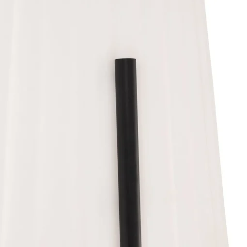 Lucande Lindby terrasselampe Jaimy, 148 cm, stativ, aluminium| Terrassebelysning