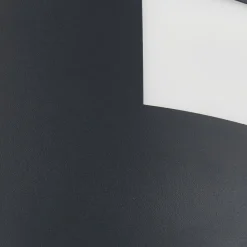 Lindby utendørs vegglampe Vimal, sensor, E27, 26 cm, aluminium| Vegglamper Med Sensor|Utebelysning Med Sensor