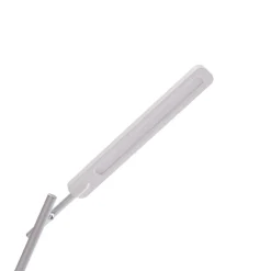 Lindby Valtorin LED-skrivebordslampe, hvit| Kontorbelysning|Bordlamper