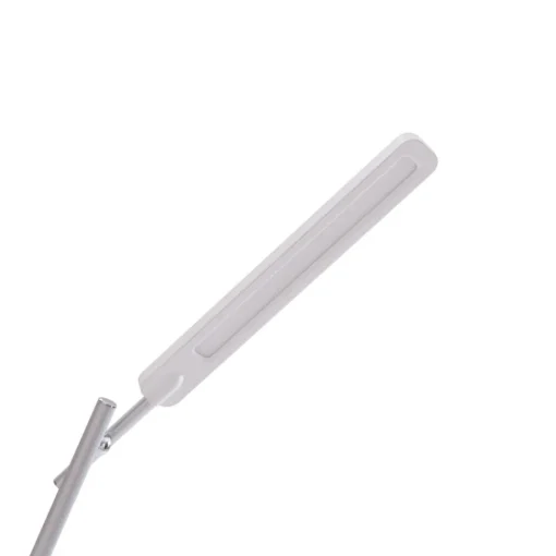 Lindby Valtorin LED-skrivebordslampe, hvit| Kontorbelysning|Bordlamper