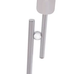 Lindby Valtorin LED-skrivebordslampe, hvit| Kontorbelysning|Bordlamper