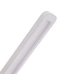 Lindby Valtorin LED-skrivebordslampe, hvit| Kontorbelysning|Bordlamper