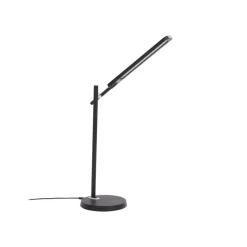 Lindby Valtorin LED-skrivebordslampe, svart Best