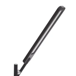 Lindby Valtorin LED-skrivebordslampe, svart Best