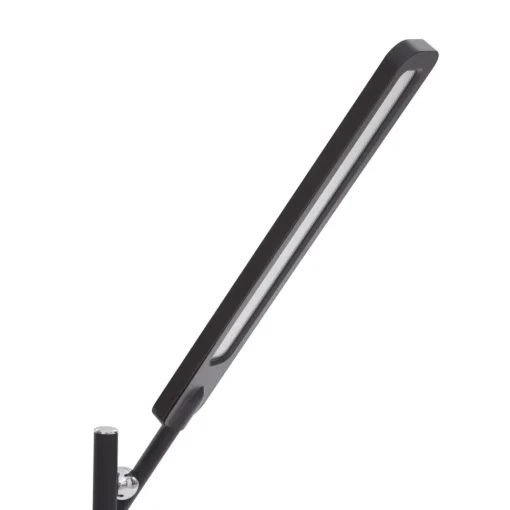 Lindby Valtorin LED-skrivebordslampe, svart Best