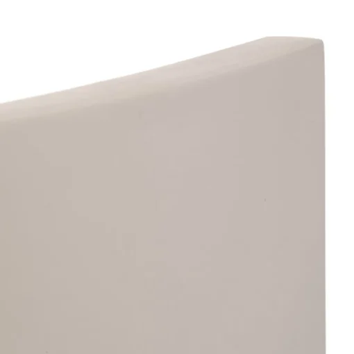 Lindby vegglampe Naike, hvit, gips, høyde 15 cm| Design- Og Hotellbelysning|Vegglamper