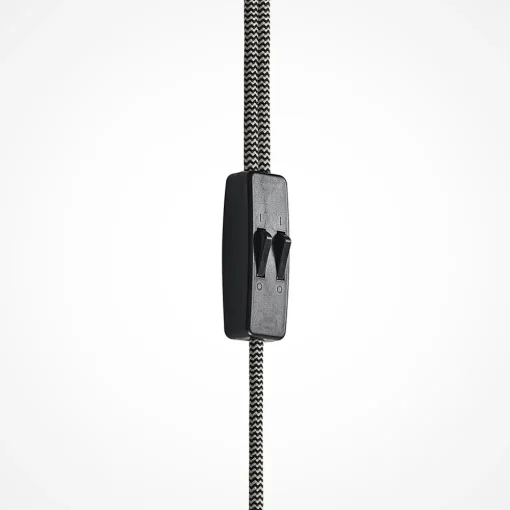 Lindby vegglampe Sverina, 40 cm, tre, støpsel, E27 Online