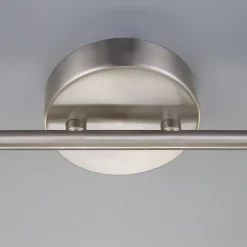 Lindby vegglampe til bad Kara, 31 cm, 2 lyskilder, glass, IP44, G9| Design- Og Hotellbelysning|Spotter I Tak