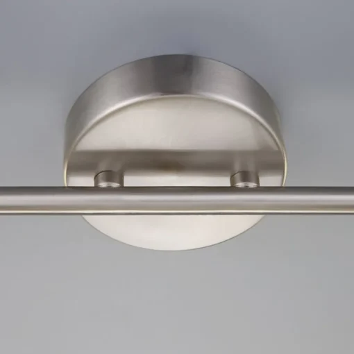 Lindby vegglampe til bad Kara, 31 cm, 2 lyskilder, glass, IP44, G9| Design- Og Hotellbelysning|Spotter I Tak