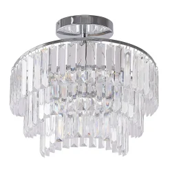 Lindby Volina taklampe| Design- Og Hotellbelysning|Taklamper