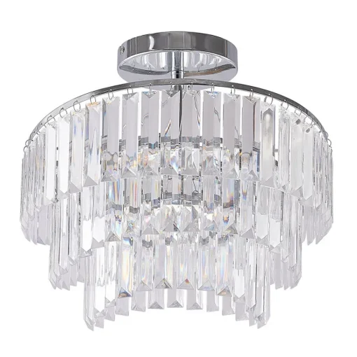 Lindby Volina taklampe| Design- Og Hotellbelysning|Taklamper