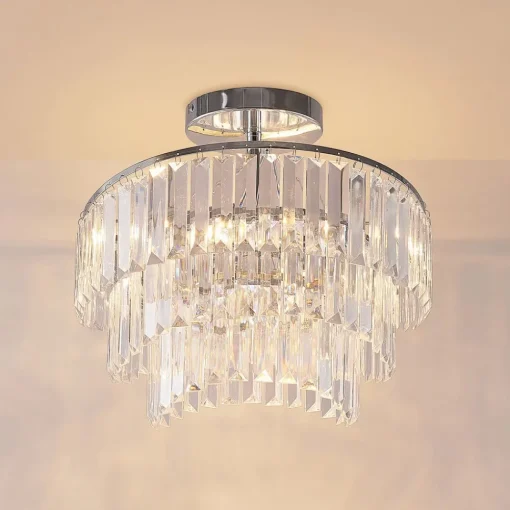 Lindby Volina taklampe| Design- Og Hotellbelysning|Taklamper