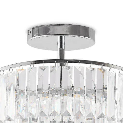 Lindby Volina taklampe| Design- Og Hotellbelysning|Taklamper