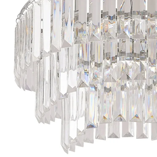 Lindby Volina taklampe| Design- Og Hotellbelysning|Taklamper