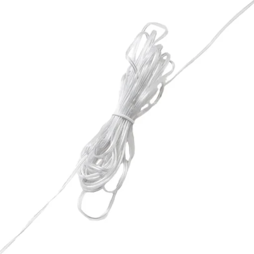 Lindby Yuki LED-dekofigur, plast, ekorn| Julebelysning|Dekorasjonsbelysning