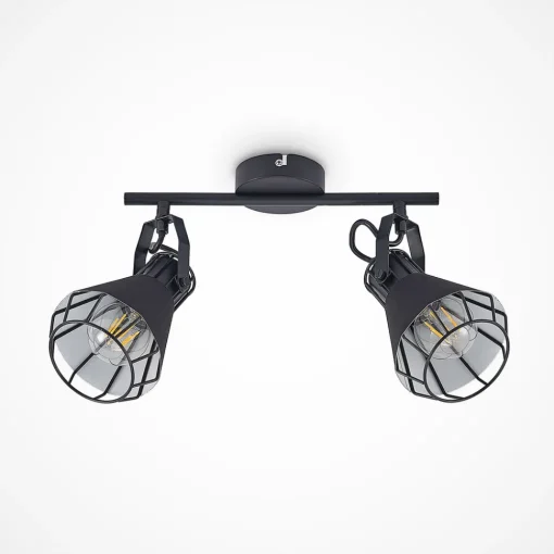 Lindby Yusei spot, 2 lyskilder Discount