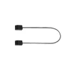 Lindby -kontakt Lumaro, kabellengde 54 cm, svart, PVC New