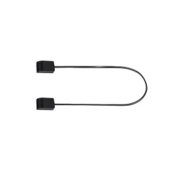 Lindby -kontakt Lumaro, kabellengde 54 cm, svart, PVC New