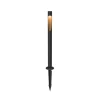Louis Poulsen 840 70 cm svart veilampe med jord 24V Clearance