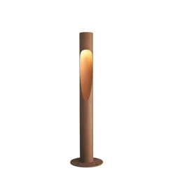 Louis Poulsen 830 rust 110cm dimbar veilampe med jording New