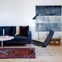 Louis Poulsen AJ - Gulvlampe, svart| Gulvlamper