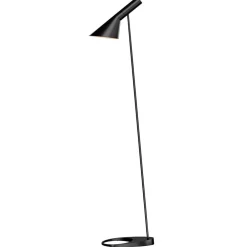 Louis Poulsen AJ - Gulvlampe, svart| Gulvlamper