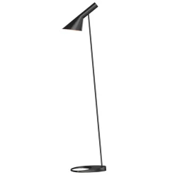 Louis Poulsen AJ - Gulvlampe, svart| Gulvlamper