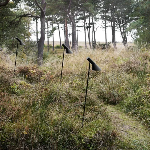 Louis Poulsen AJ Garden høyde 95 cm fotplate 840 Outlet