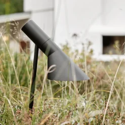 Louis Poulsen AJ Garden sokkel 50 cm fotplate 827| Sokkellamper