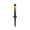 Louis Poulsen Flindt sokkellampe, 840, svart, 24V jordet fatning Outlet