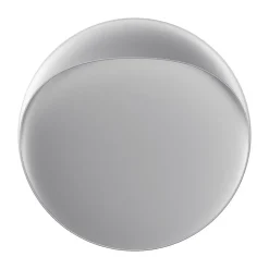 Louis Poulsen LED-vegglampe Flindt, aluminium, 2700 K, Ø 20 cm Hot