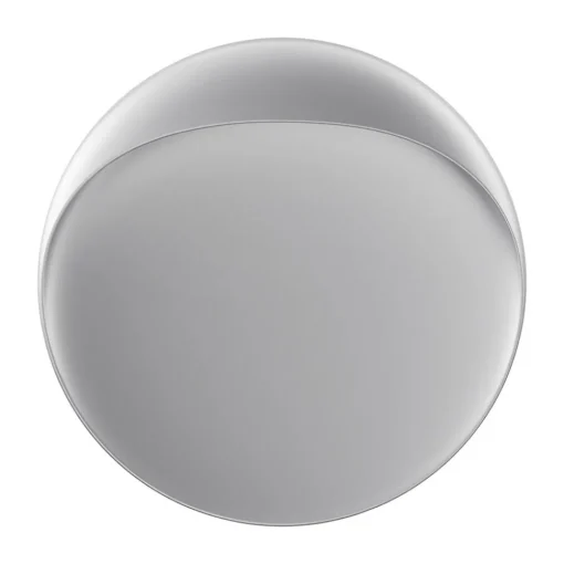 Louis Poulsen LED-vegglampe Flindt, aluminium, 2700 K, Ø 20 cm Hot