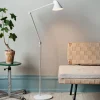 Louis Poulsen NJP LED-gulvlampe 3 000 K hvit| Gulvlamper